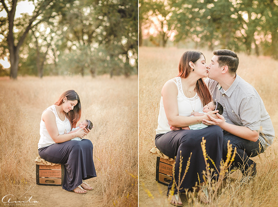 Folsom Outdoor Newborn Photographer-003