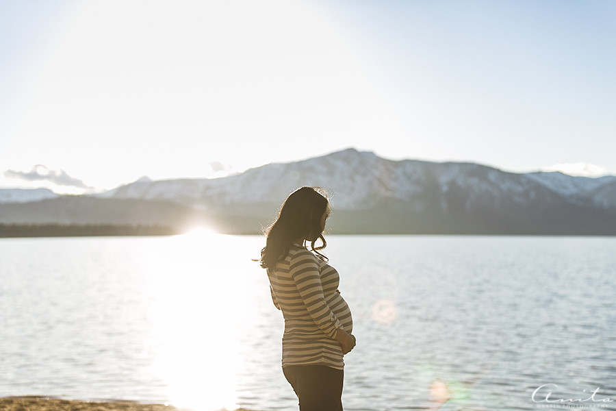 LakeTahoeMaternityBellyBaby007