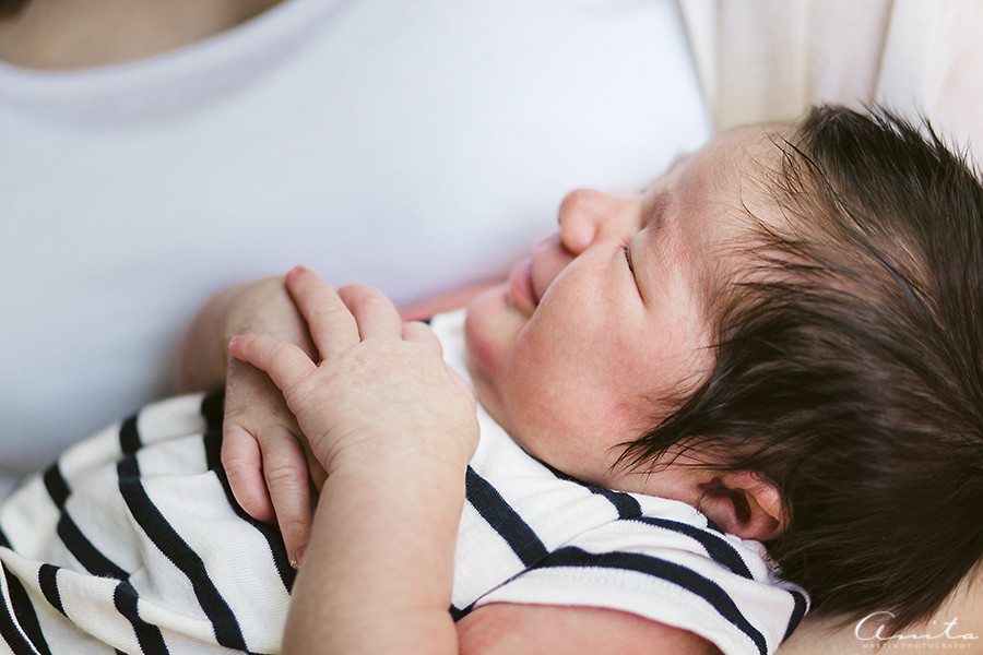 Folsom Downtown Sacramento Newborn In Home Photographer-03