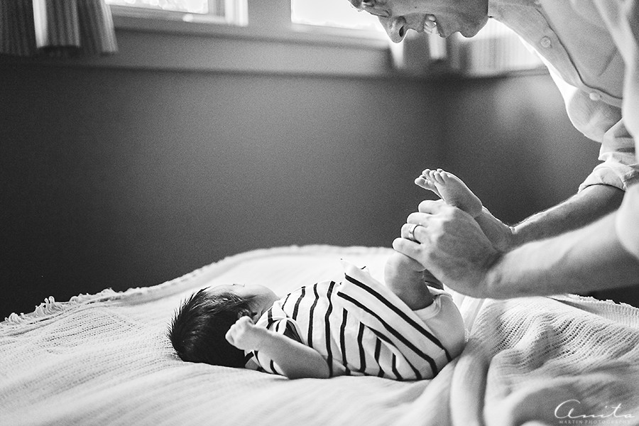 Folsom Downtown Sacramento Newborn In Home Photographer-05