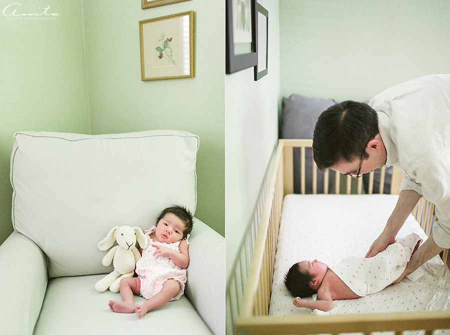 Folsom Downtown Sacramento Newborn In Home Photographer-07