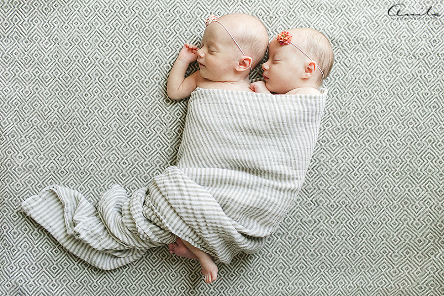 Livermore Newborn Twin Photographer-000