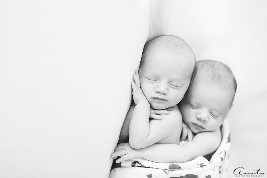 Livermore Newborn Twin Photographer-001