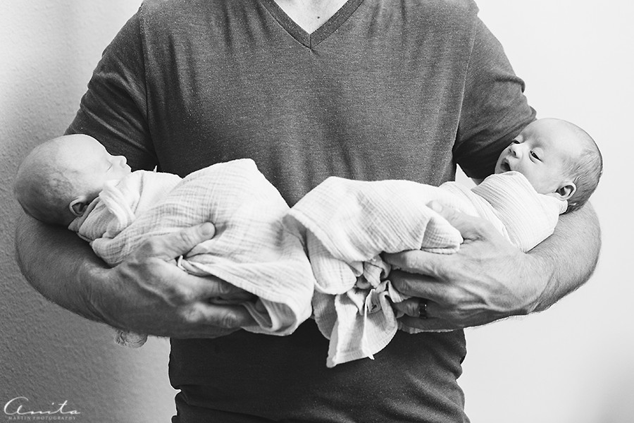 Livermore Newborn Twin Photographer-005