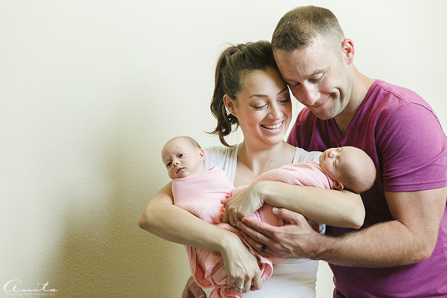 Livermore Newborn Twin Photographer-006