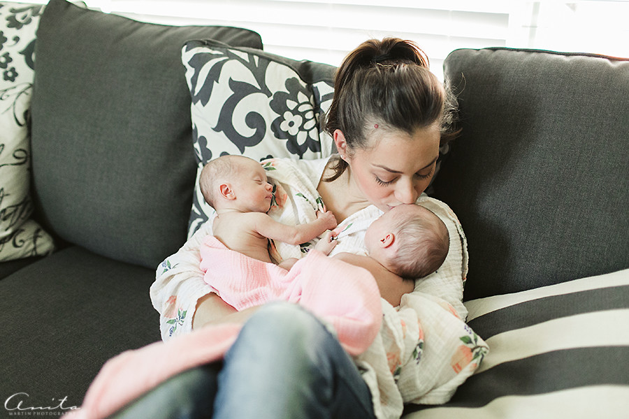 Livermore Newborn Twin Photographer-010