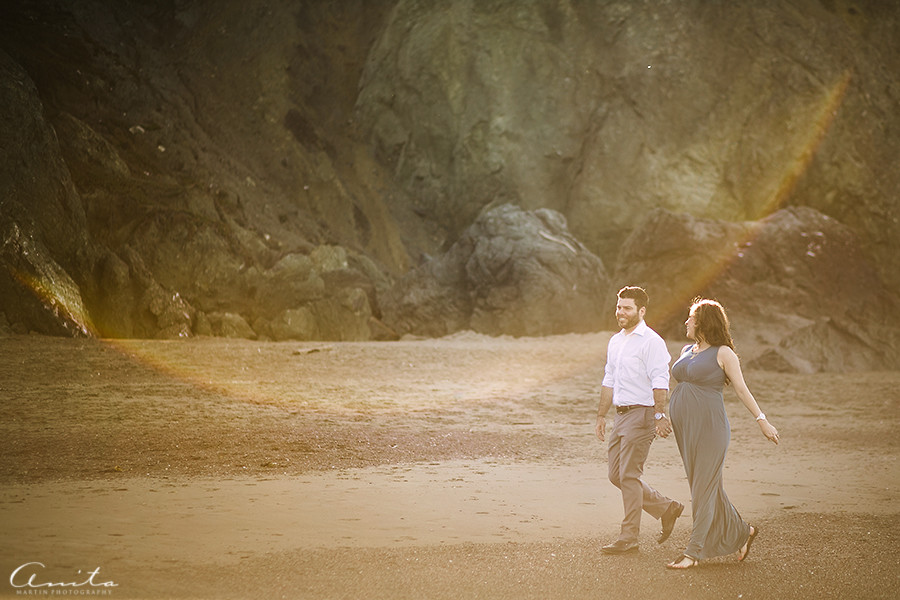 SanFrancisco Beach Maternity Photographer 000