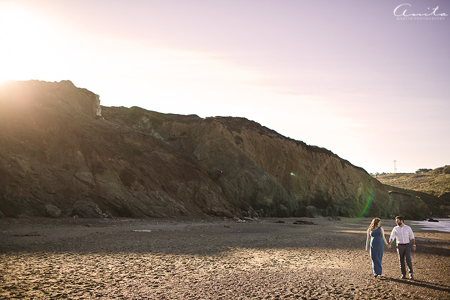 SanFrancisco Beach Maternity Photographer 002