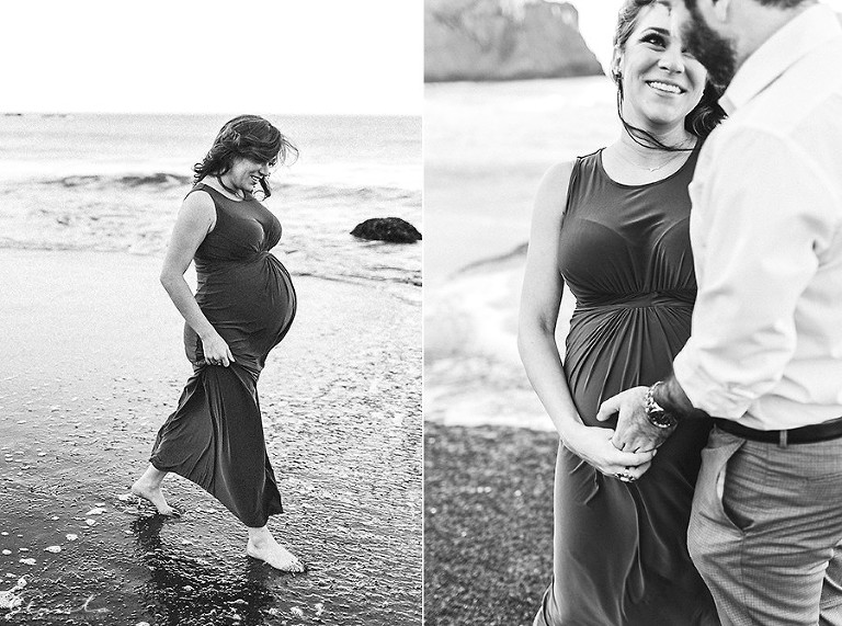 SanFrancisco Beach Maternity Photographer 006