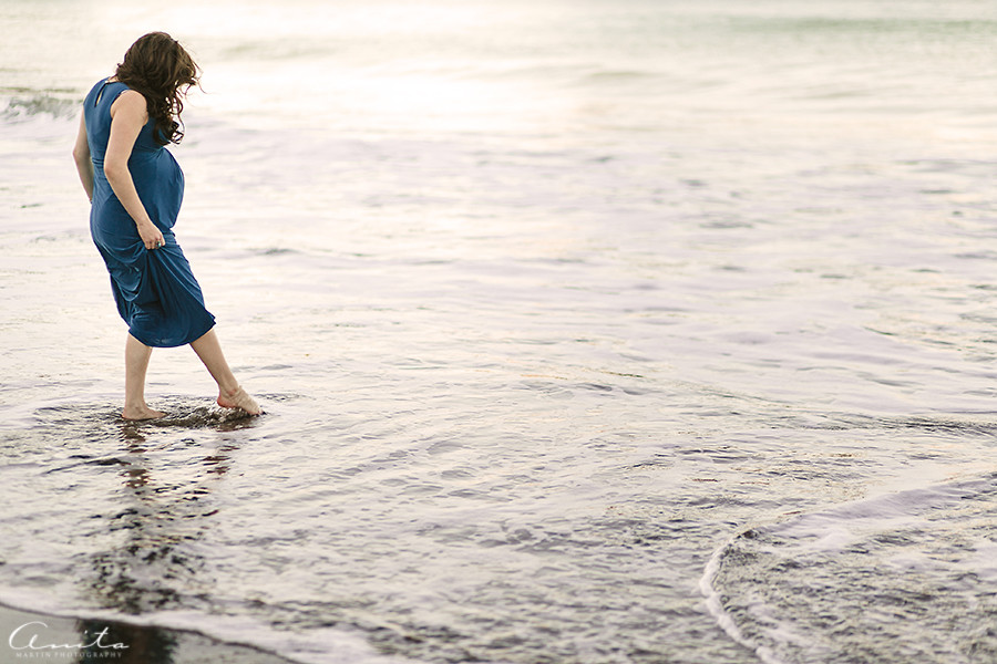 SanFrancisco Beach Maternity Photographer 007