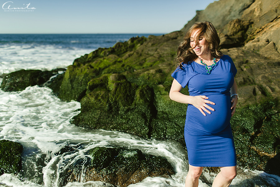 SanFrancisco Beach Maternity Photographer 013
