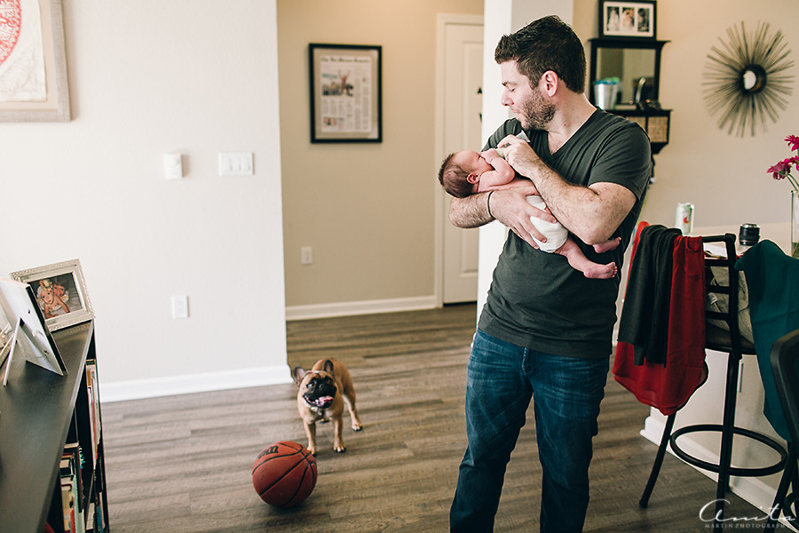 SanFrancisco In Home Newborn Photographer 001