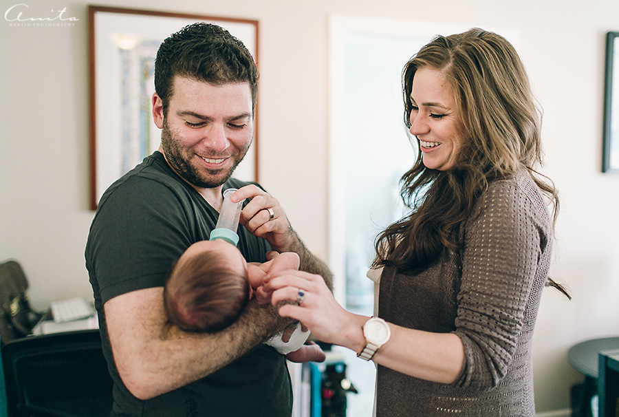 SanFrancisco In Home Newborn Photographer 003