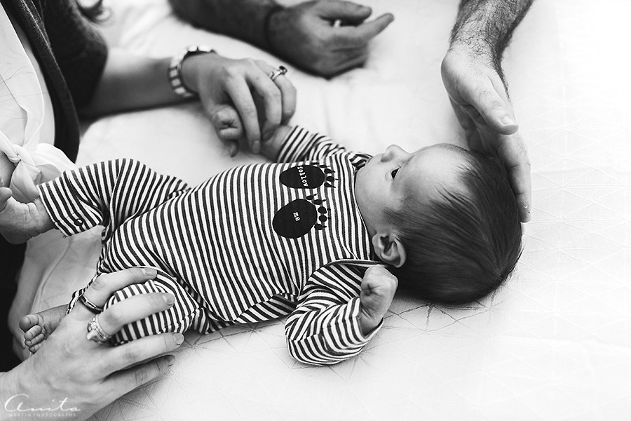 SanFrancisco In Home Newborn Photographer 006
