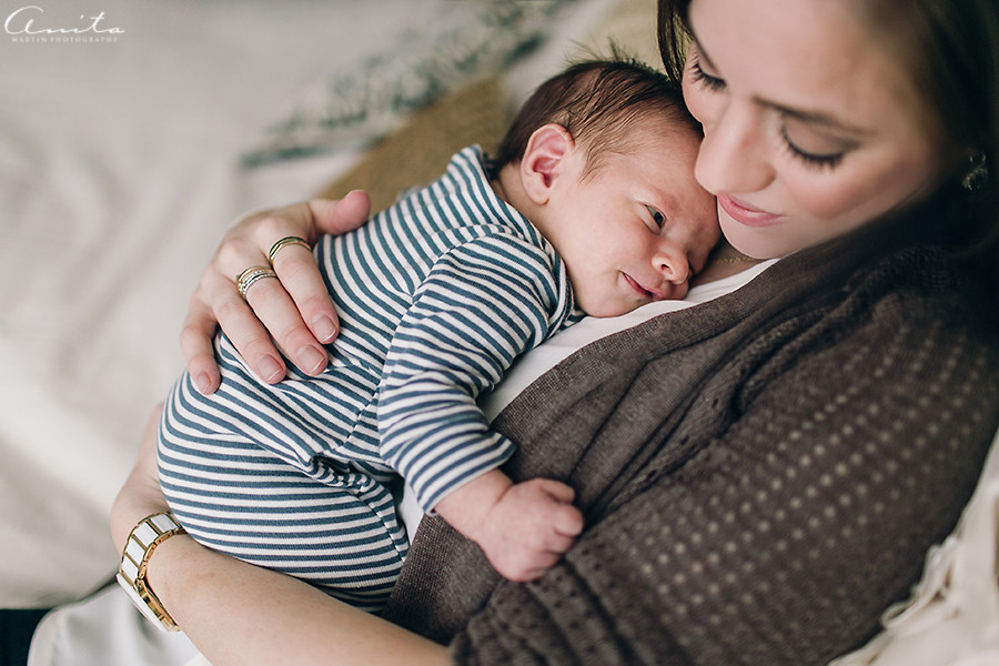 SanFrancisco In Home Newborn Photographer 011