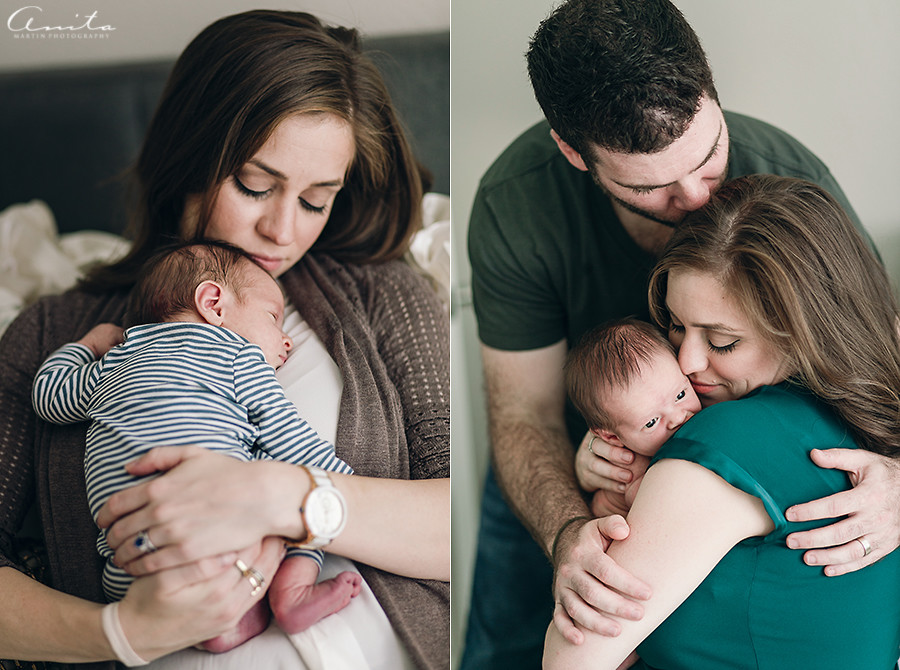 SanFrancisco In Home Newborn Photographer 012