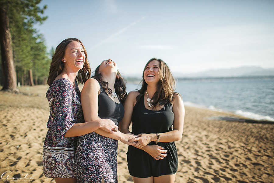 Best Friends Photo Session Lake Tahoe Beach Photographer-001a