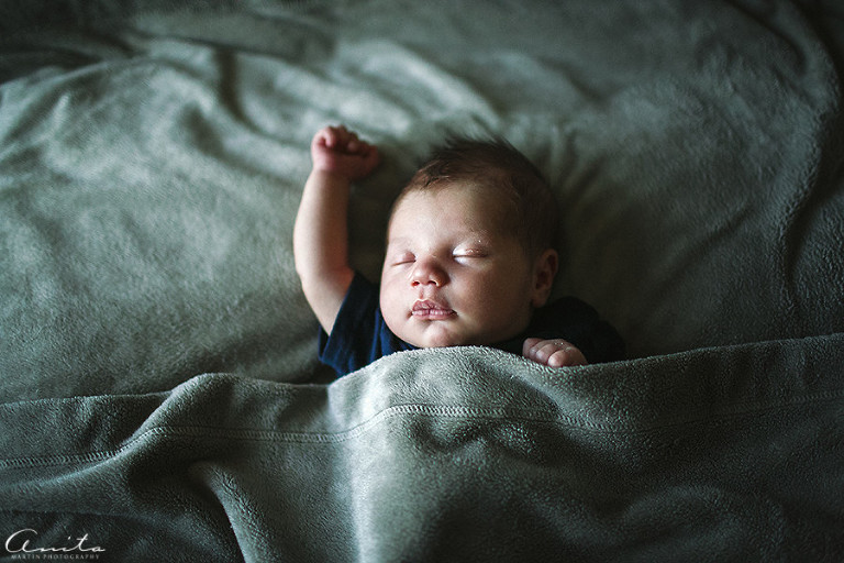 Roseville In Home newborn Photographer-001