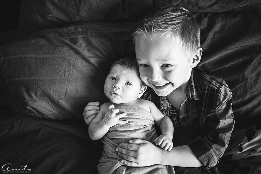 Roseville In Home newborn Photographer-005