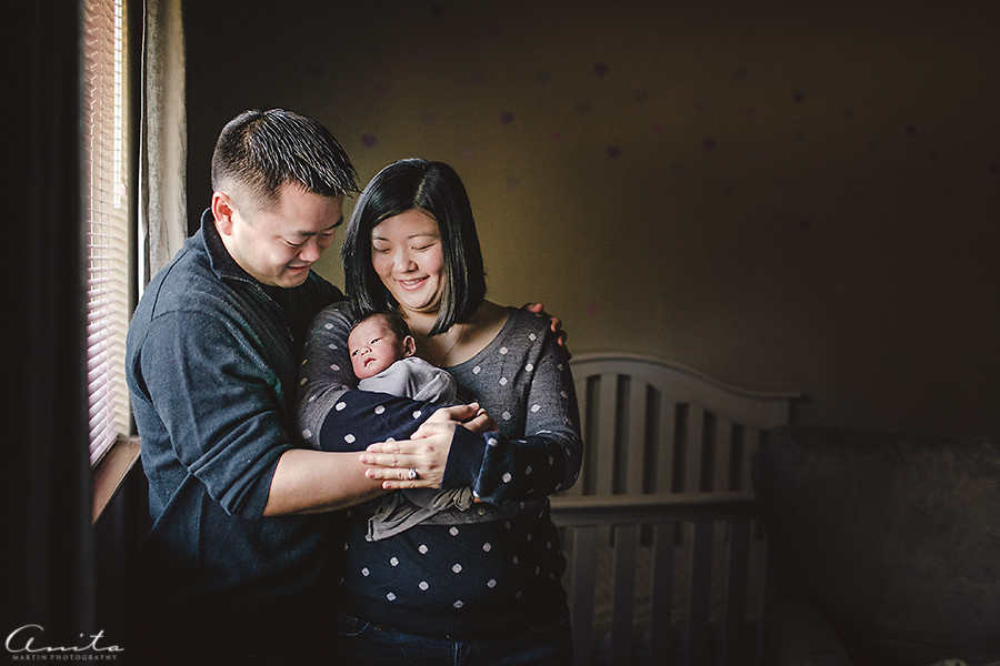 Sacramento In Home Newborn Photographer-000