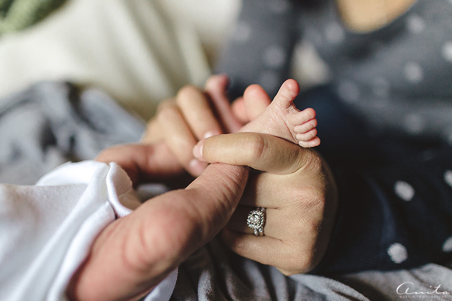 Sacramento In Home Newborn Photographer-005