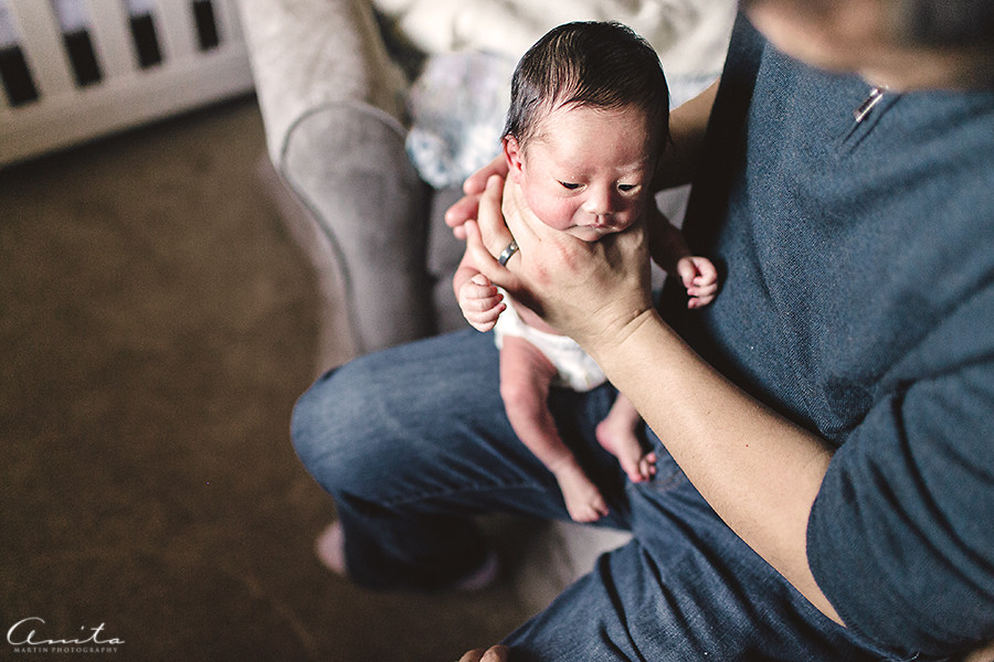 Sacramento In Home Newborn Photographer-006