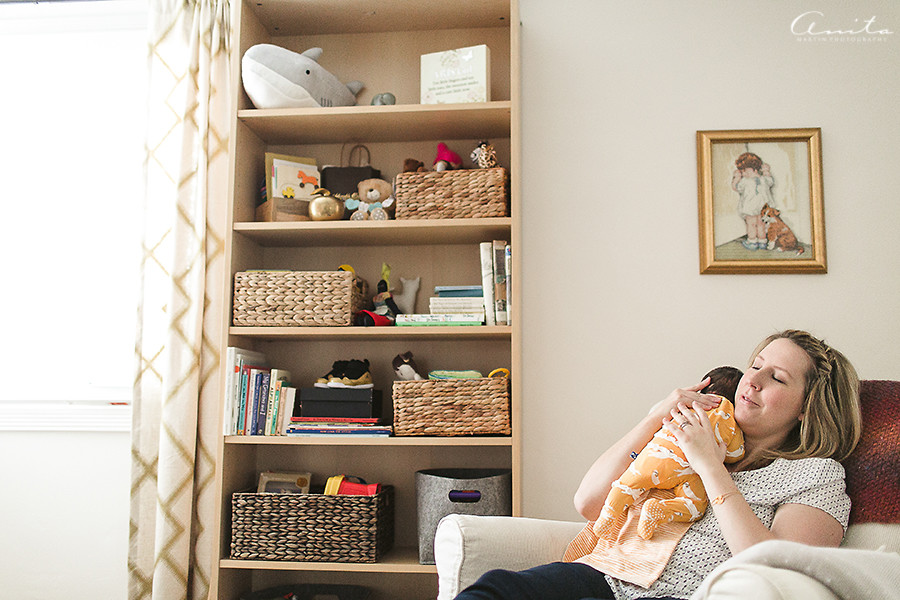 Sacramento In Home Newborn Photographer-008