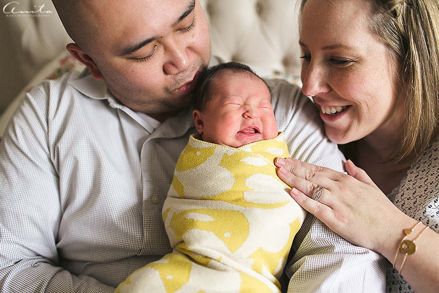 Sacramento In Home Newborn Photographer-012