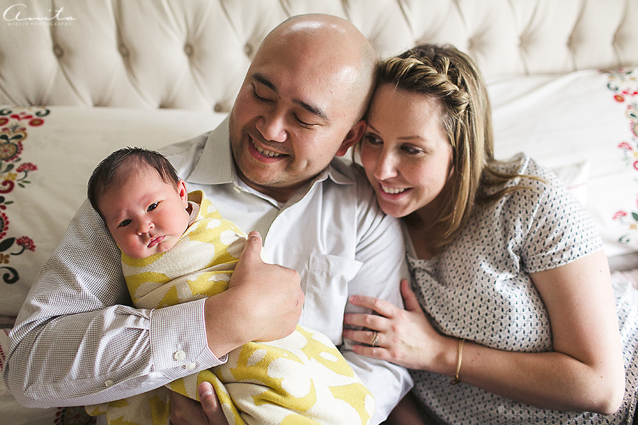 Sacramento In Home Newborn Photographer-013