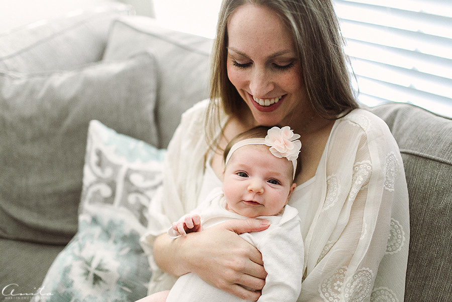 Roseville-In-Home-Newborn Photographer-001