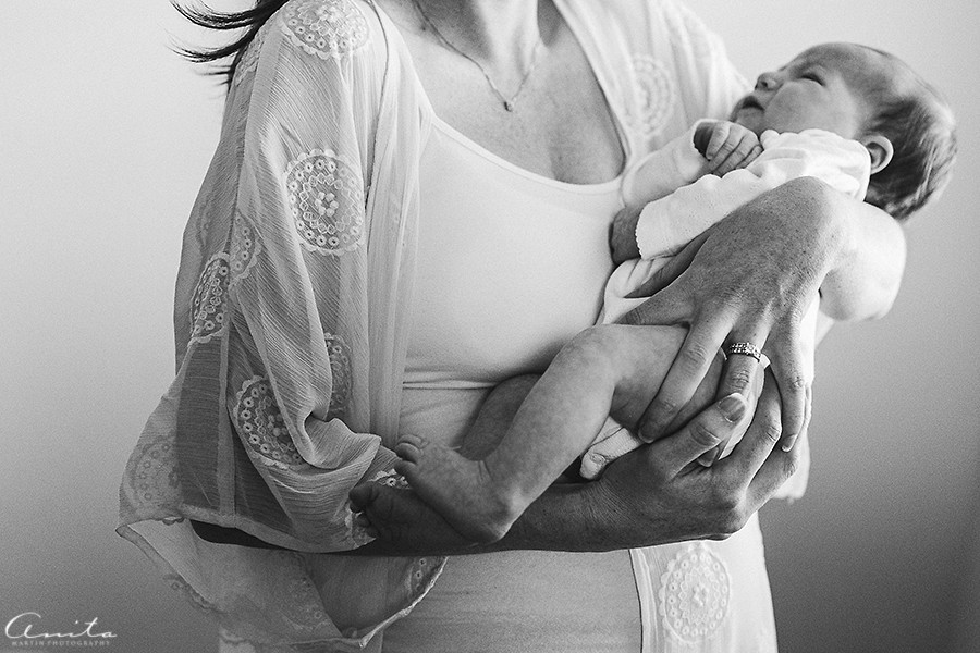 Roseville-In-Home-Newborn Photographer-004