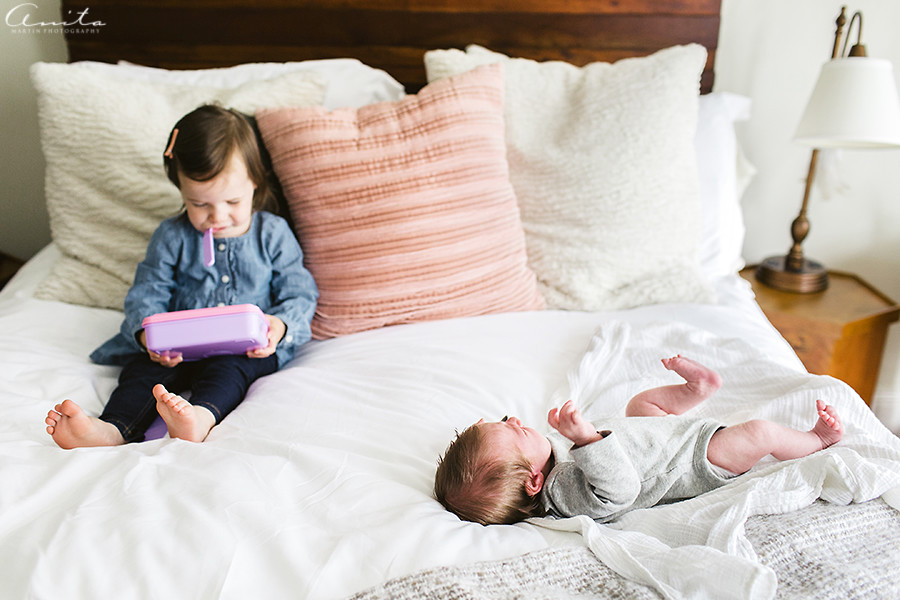 Sacramento San Francisco In Home Newborn Photographer-001