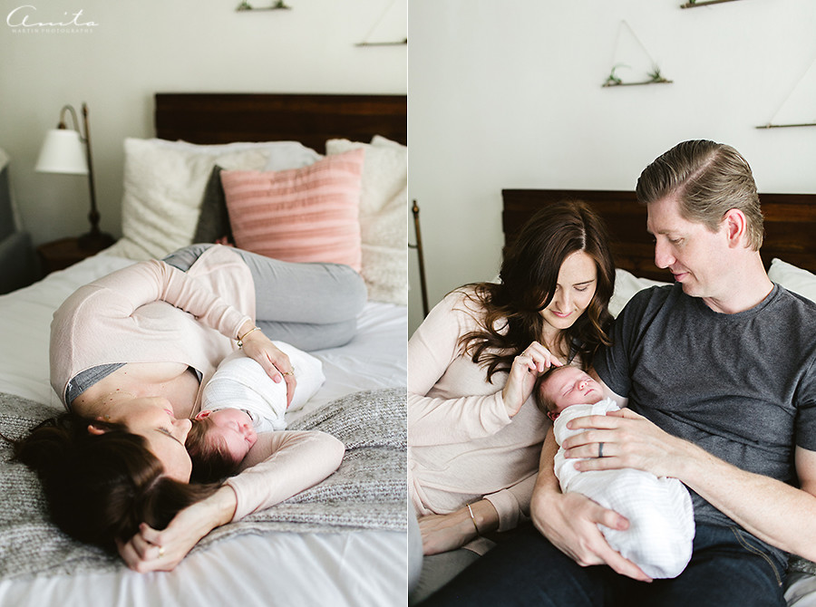 Sacramento San Francisco In Home Newborn Photographer-006