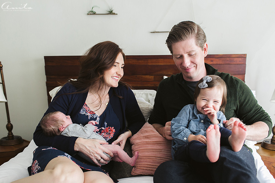 Sacramento San Francisco In Home Newborn Photographer-007