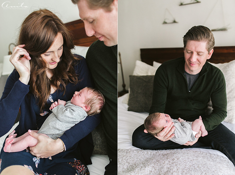 Sacramento San Francisco In Home Newborn Photographer-008