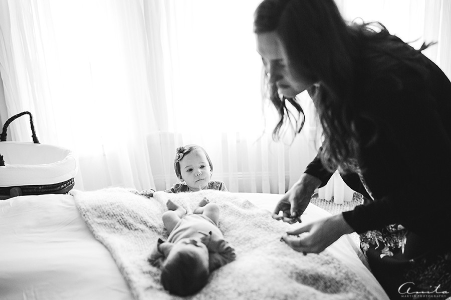 Sacramento San Francisco In Home Newborn Photographer-011