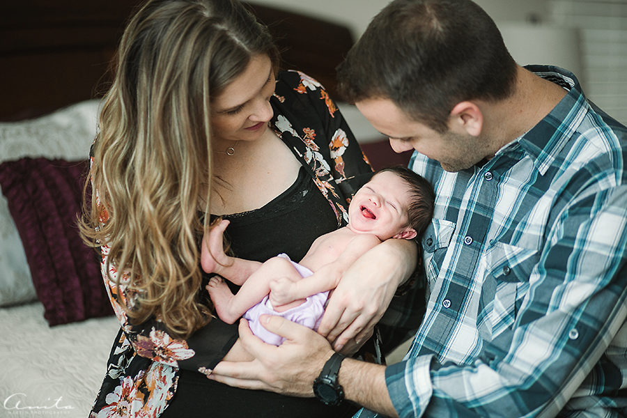 Folsom In Home Newborn Photographer-002