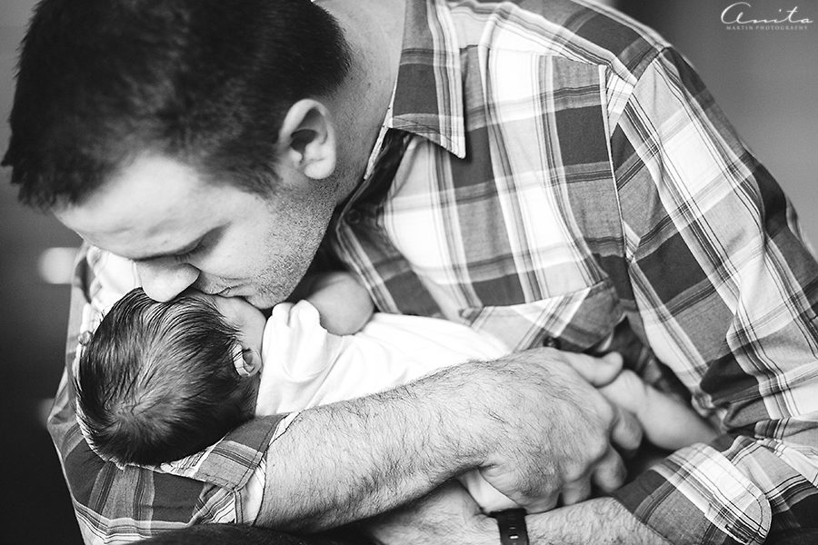 Folsom In Home Newborn Photographer-008