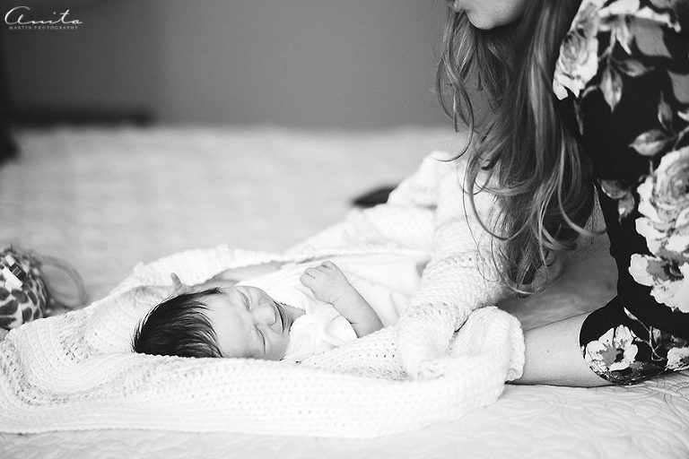 Folsom In Home Newborn Photographer-009