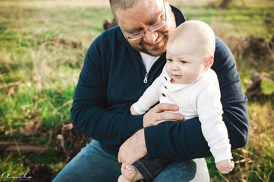 Sacramento Folsom Family Photographer Field -003
