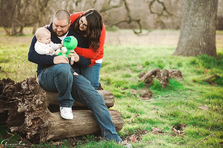 Sacramento Folsom Family Photographer Field -004
