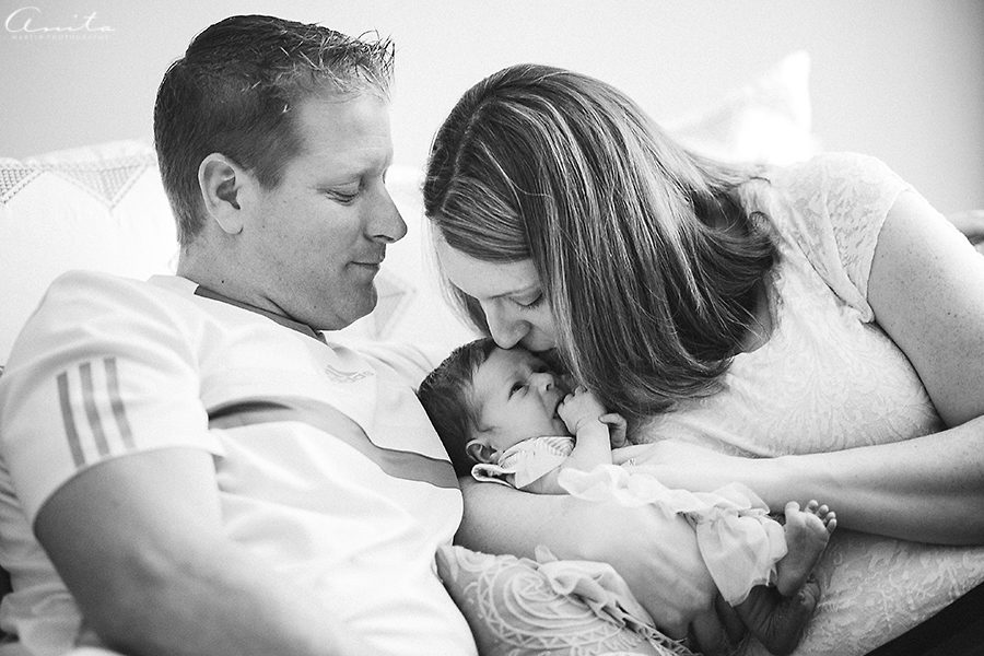 Sacramento Folsom In Home Newborn Photographer-003