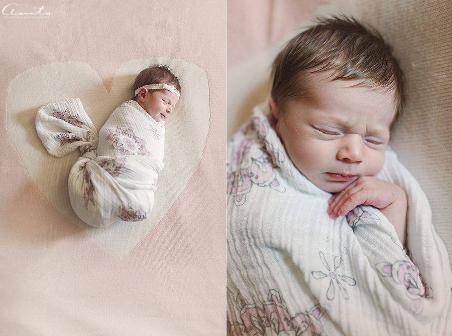 Sacramento Folsom In Home Newborn Photographer-008