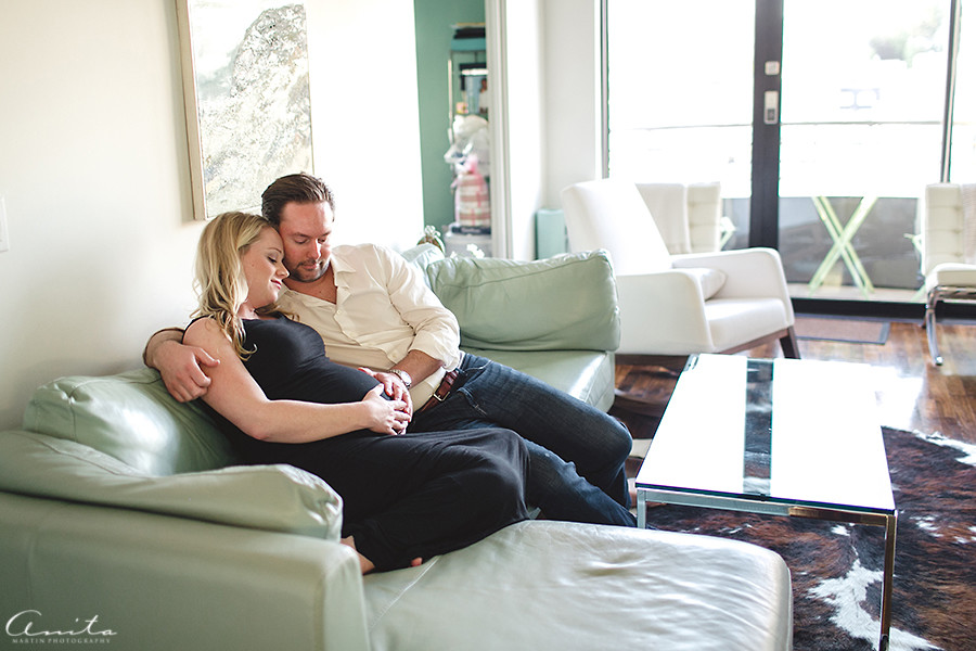 San Francisco Sacramento In Home Maternity Photographer-004