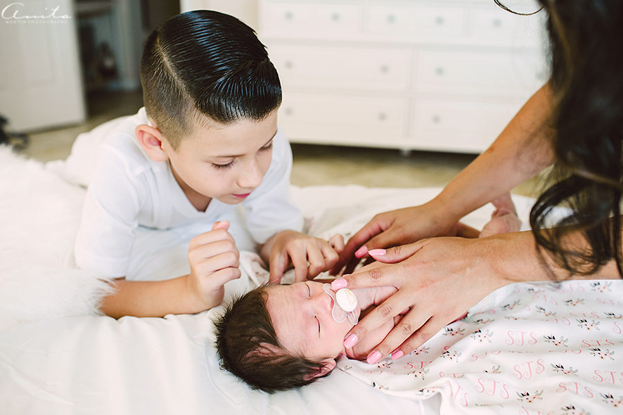 Brentwood In Home Newborn Photographer-001
