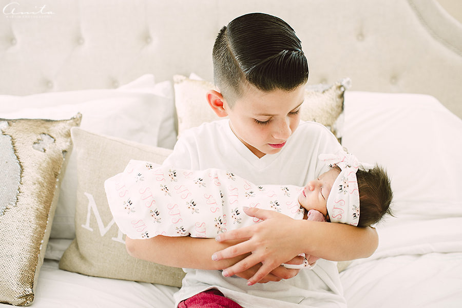 Brentwood In Home Newborn Photographer-006