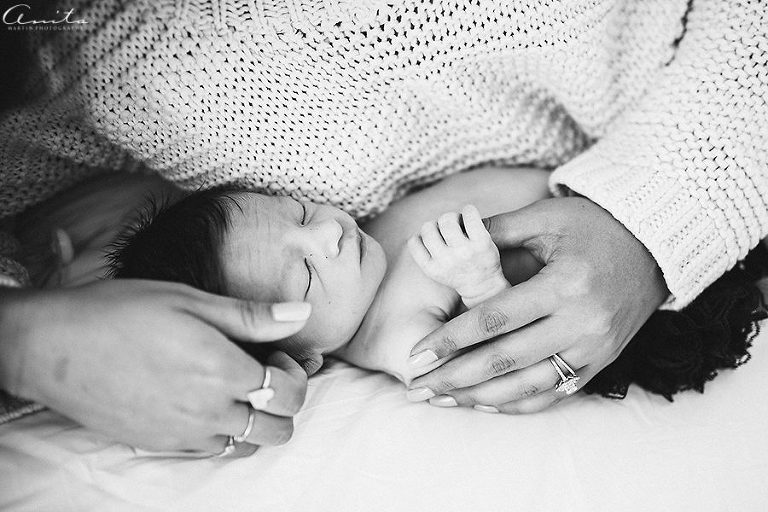 Brentwood In Home Newborn Photographer-010
