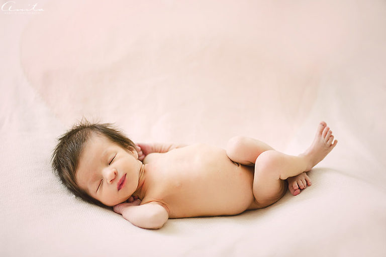 Brentwood In Home Newborn Photographer-012