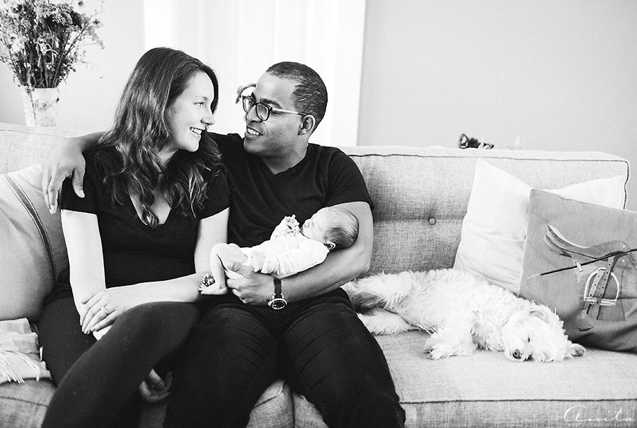 San Francisco In Home Newborn Photographer-002