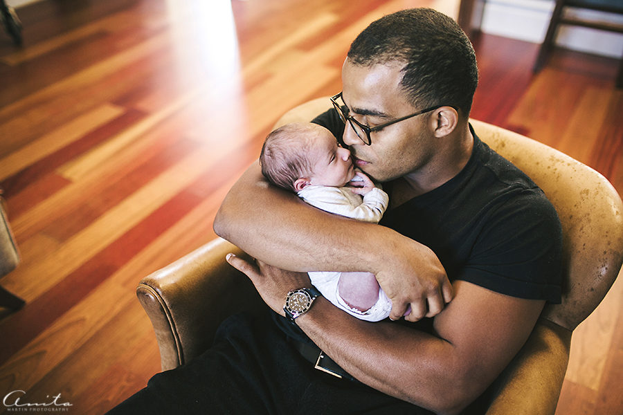 San Francisco In Home Newborn Photographer-003